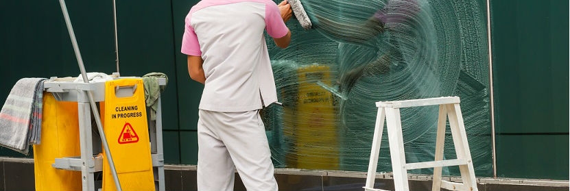 Commercial cleaning services Belgrave